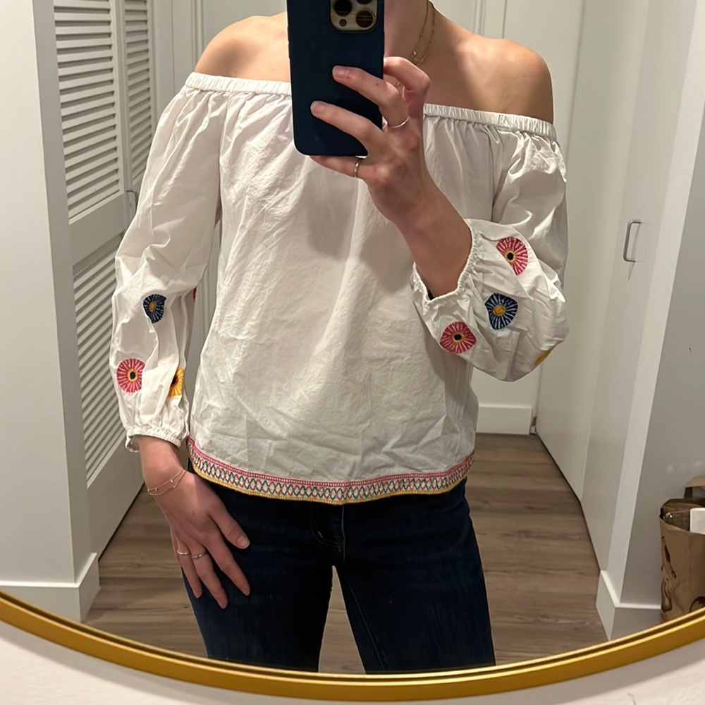 Madewell Top
